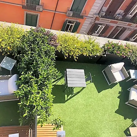 Dimora Augusteo 4*
