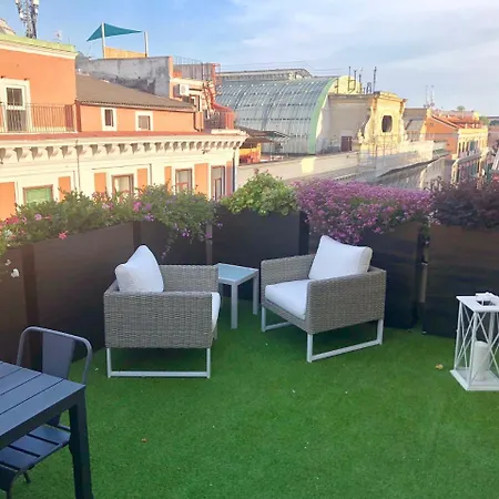 Aparthotel Dimora Augusteo