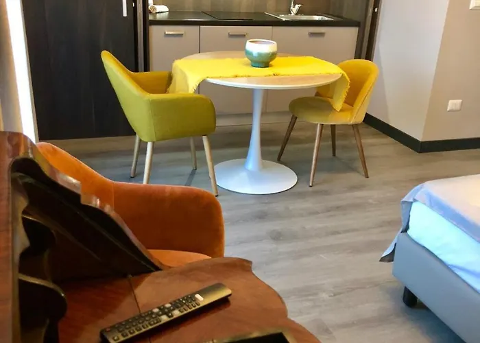 شقة فندقية Dimora Augusteo 4*