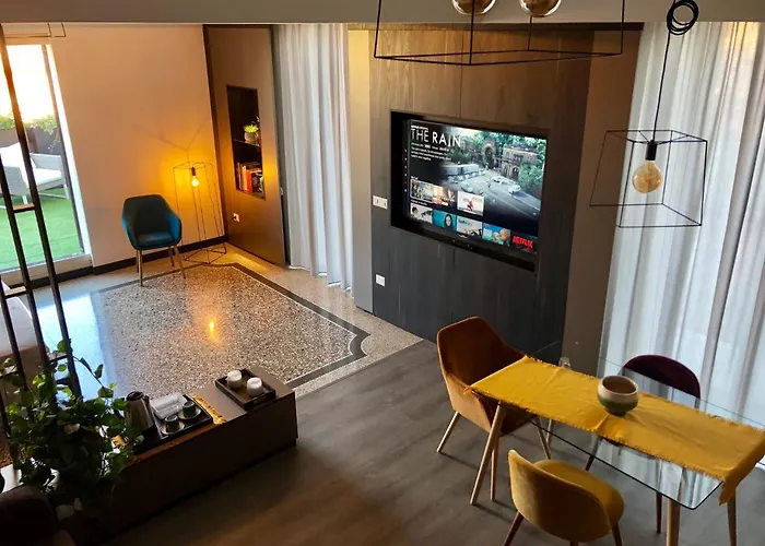 شقة فندقية Dimora Augusteo