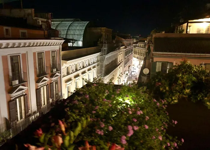 Dimora Augusteo شقة فندقية