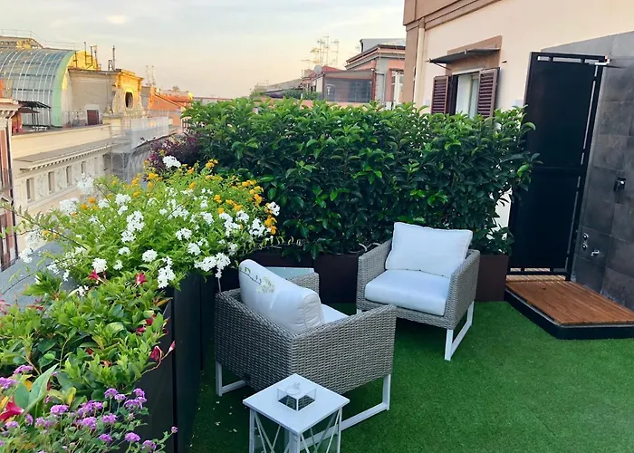 Dimora Augusteo 4* نابولي