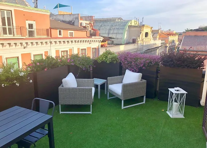 شقة فندقية Dimora Augusteo