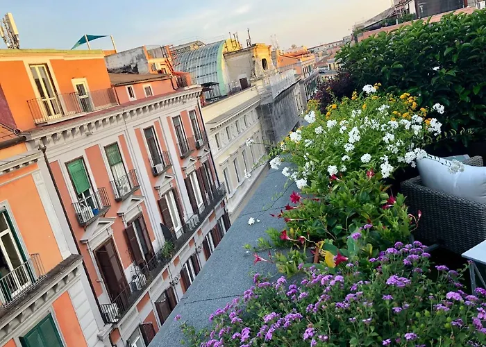 Dimora Augusteo شقة فندقية نابولي