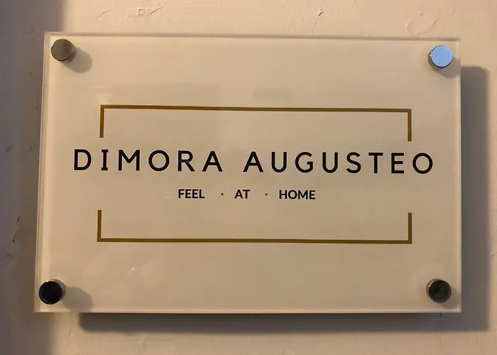 Dimora Augusteo شقة فندقية