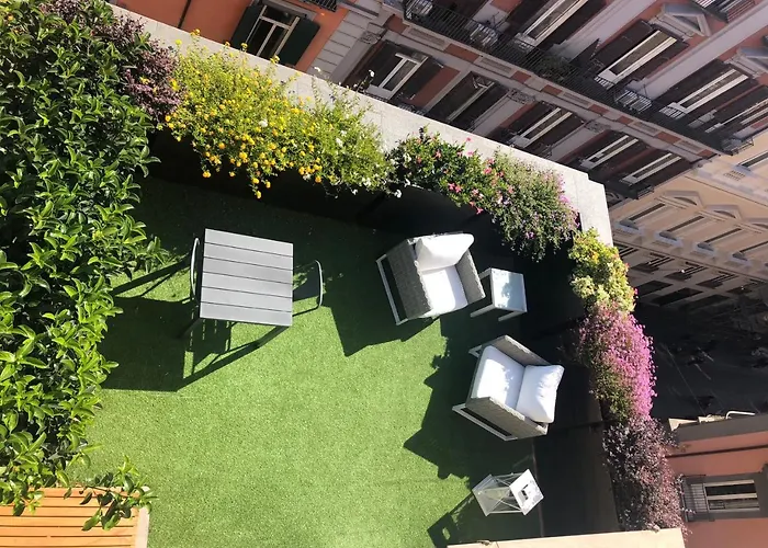 Dimora Augusteo شقة فندقية 4*