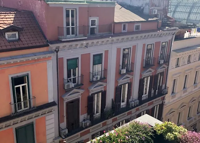 Dimora Augusteo 아파트호텔