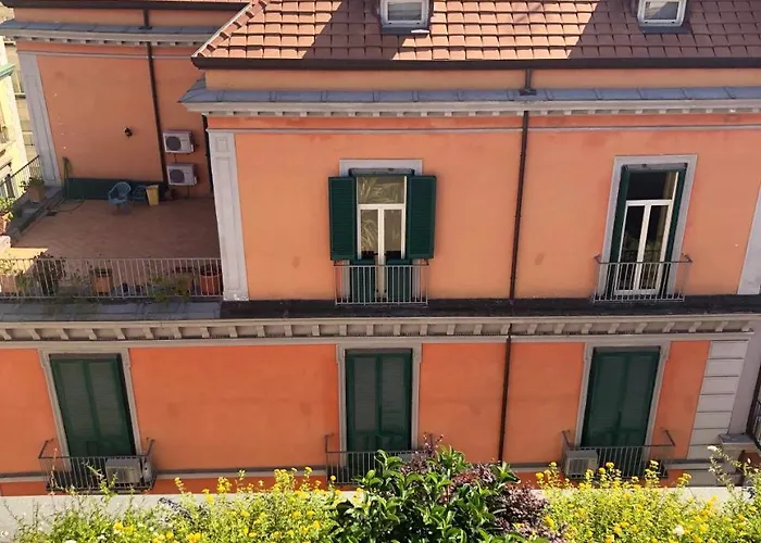 شقة فندقية Dimora Augusteo 4*