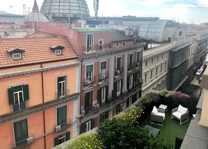 Dimora Augusteo 4* نابولي