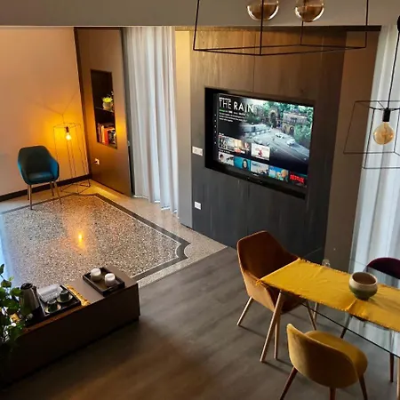 Apartmanhotel Dimora Augusteo