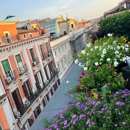 Dimora Augusteo Lejlighedshotel Napoli