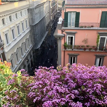 Dimora Augusteo Lejlighedshotel 4*