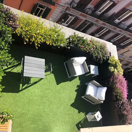 Dimora Augusteo Lejlighedshotel 4*