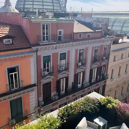 Dimora Augusteo Apartmanhotel