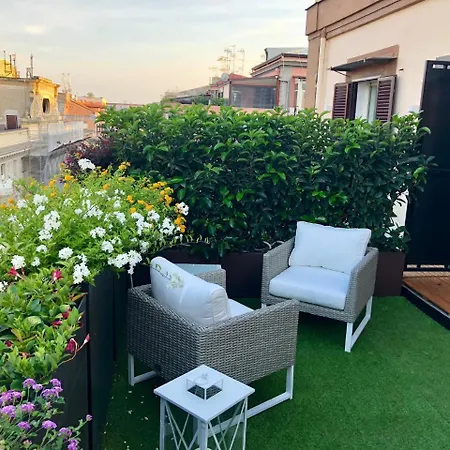 Dimora Augusteo 4* Neapol