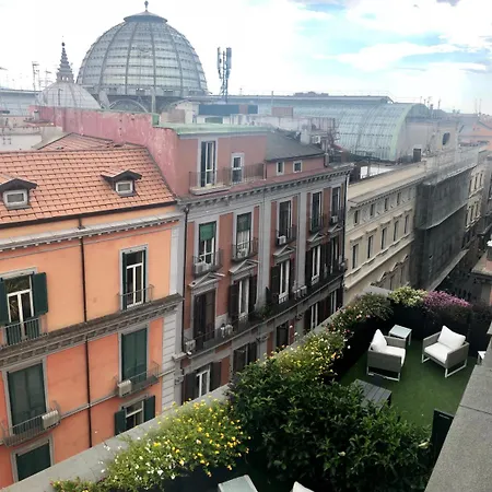 Dimora Augusteo 4* Neapol